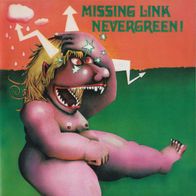 Missing Link - Nevergreen! (1972) German jazz-rock prog krautrock CD M/M