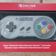 Nintendo Switch SNES Controller - Original - NEU & OVP * ** TOP * **