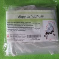 Regenschutzhülle für Buggy NEU Kinderwagen 75x39x76