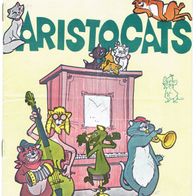 Filmprogramm NFK Nr. 59 Aristocats Walt Disney 12 Seiten