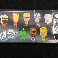 Ü - Ei Beipackzettel Marvel - Avengers Assemble 2014 - FF 310