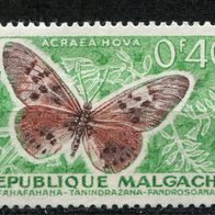 OA0012 Madagaskar, postfrisch * * , Michel 445-47. 3,00 M€, (2017)