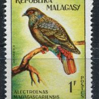 OA0011 Madagaskar, postfrisch * * , Michel 495. 0,60 M€, (2017)