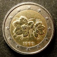 2 Euro - Finnland- 1999
