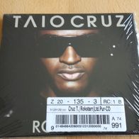 CD - Taio Cruz - Rokstarr # 19