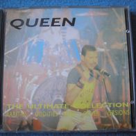 Queen The Ultimate Collection Rarities, Oddities And Cover Versions