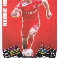 Fortuna Düsseldorf Topps Match Attax Trading Card 2012 Robbie Kruse Nr.68