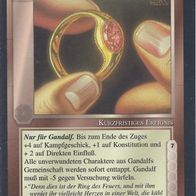 Middle Earth CCG (MECCG) - Narya (R) - METW