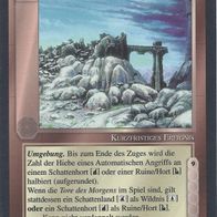 Middle Earth CCG (MECCG) - Friedliches Land (U) - METW