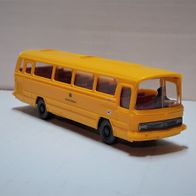 Wiking 1:87 Mercedes O 302 Bus Deutsche Bundespost gelb aus PMS Set Edition 1993