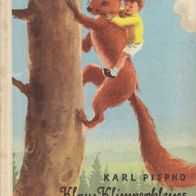 Karl Piepho Klaus Klimperkleins seltsame Erlebnisse