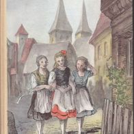 Hertha von Gebhardt Die Rosengretel Hermann Schaffstein Verlag C 1948