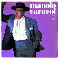 Manolo Caracol- gleichnamige CD- super rar- flamenco