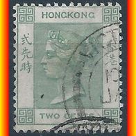 Hongkong MiNr. 55 gestempelt (3616/ a)