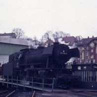 Originaldia Eisenbahn DB Dampflok 023 019 Aalen