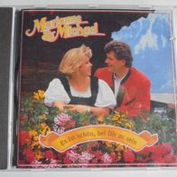 CD Marianne & Michael " Es ist schön, bei Dir zu sein"