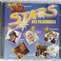 CD Stars der Volksmusik