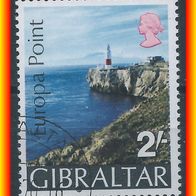 Gibraltar MiNr. 236 gestempelt (3621/ a)