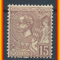 Monaco MiNr. 24 ungebraucht (3621/ b)