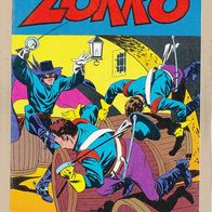 Zorro Nr. 9 (1980), Bastei Comic (Zustand 1-2)