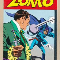 Zorro Nr. 10 (1980), Bastei Comic (Zustand 1)