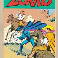 Zorro Nr. 3 / 1981, Bastei Comic (Zustand 1)