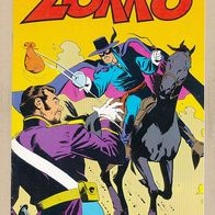 Zorro Nr. 6 / 1981, Bastei Comic (Zustand 1)