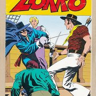 Zorro Nr. 12 / 1981, Bastei Comic (Zustand 2)
