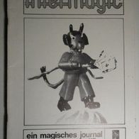 Zaubertrick Zauberzeitschrift Intermagic 13. Jahrgang 1987/88