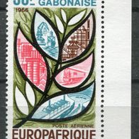 WA0165 Gabun 250 postfrisch * * 2,00 M€ (2014/15)