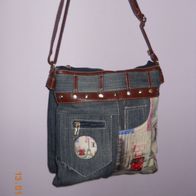 Handtasche, Damentasche, Schultertasche, Tasche, Shoulder BAGS HT-0183