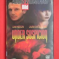NEU: Film DVD "Under Suspicion - Unter Verdacht" (1991) aus der Computer Bild