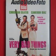 NEU: Film DVD "Very bad things" (1998) aus der Computer Bild