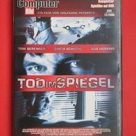 NEU: Film DVD "Tod im Spiegel" (1991) aus der Computer Bild