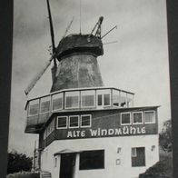 AK / Ansichtskarte : Restaurant Alte Windmühle : Ostseebad Laboe