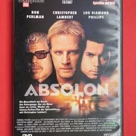NEU: Film DVD "Absolon" (2003) DVD aus der Computer Bild