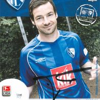 AK Danny Fuchs VfL Bochum 07-08 Dessau Quellendorf Hallescher FC Kaiserslautern