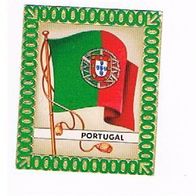 Aurelia Unter dem Olympia Banner Fahne Portugal Nr 79
