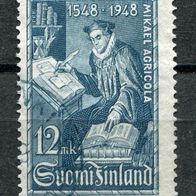 F0094 Suomi Finnland 357, gestempelt o 1,20 M€