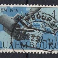 Luxemburg gestempelt Michel 462
