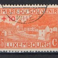 Luxemburg gestempelt Michel 138