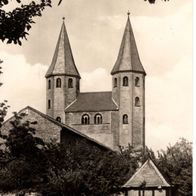 Ansichtskarte Sachsen Anhalt 60er Kloster Drübeck DDR Karte gelaufen