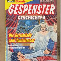 Gespenster Geschichten Nr, 47 , Bastei Comic Taschenbuchformat, (Zustand 1-2)
