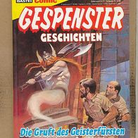 Gespenster Geschichten Nr, 75 , Bastei Comic Taschenbuchformat, (Zustand 1-2)