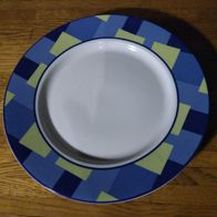 Speiseteller Flirt Atlanta Spülmaschinenfest Germany Ø 26cm blau