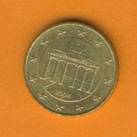 Deutschland 10 Cent 2004 G