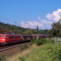 7927 | Originaldia DB Cargo 151 029-8 Fulda-Lehnerz Bundesbahn
