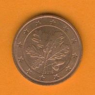 Deutschland 5 Cent 2016 A