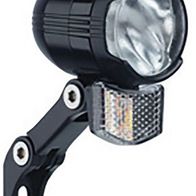 Büchel Phare LED Shiny 80 Avec Support Env. 80 Lux Version
