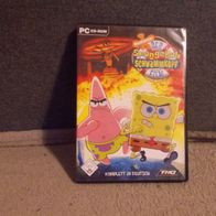 PC CD ROM Spiel Der Spongebob Schwammkopf Film